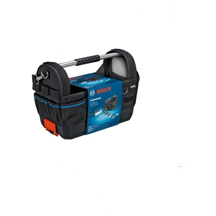 Bosch Profesyonel El Aleti Seti 8 Parça + Gwt 20 Çanta