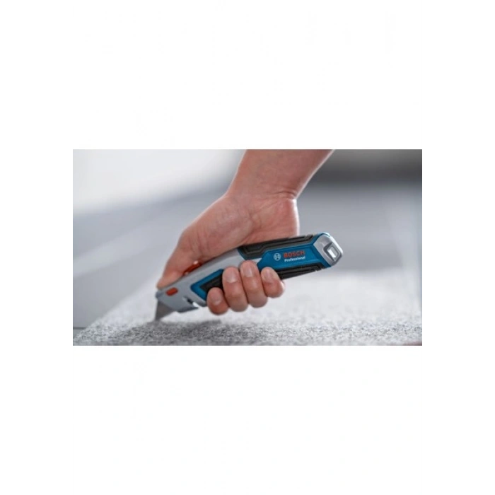 Bosch Profesyonel Maket Bıçağı ve Bıçak Yedeği Seti