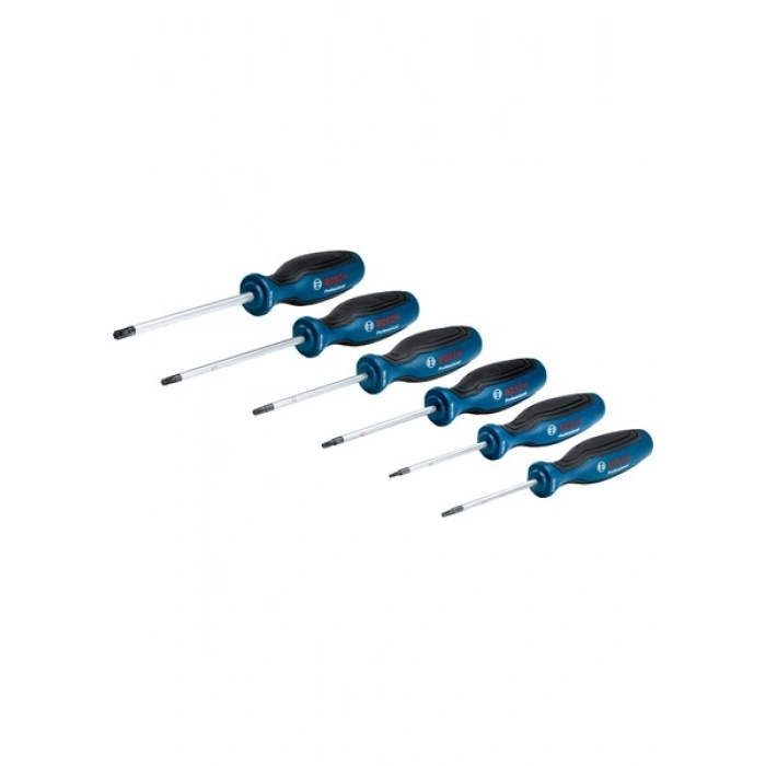 Bosch Profesyonel Torx Tornavida Seti 6 Parça
