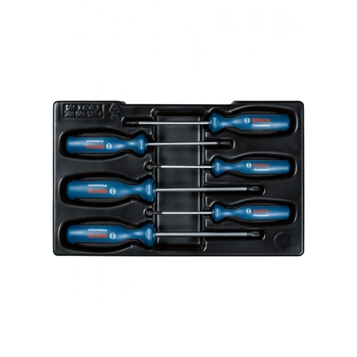 Bosch Profesyonel Torx Tornavida Seti 6 Parça