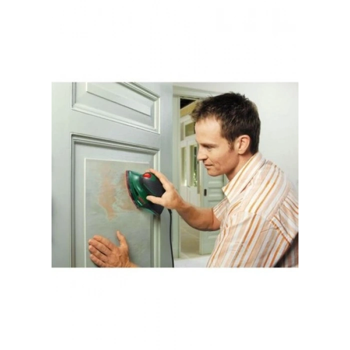 Bosch PSM 80 A-Elektrikli 80 Watt 104 mm Çok Amaçlı Multi Zımpara Makinası