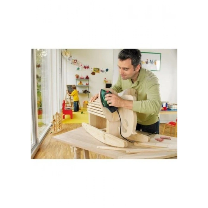 Bosch PSM 80 A-Elektrikli 80 Watt 104 mm Çok Amaçlı Multi Zımpara Makinası