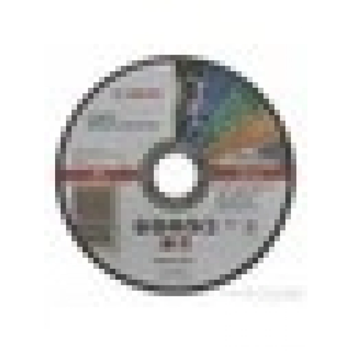 Bosch - Rapido Serisi Çoklu Malzemeler İçin Düz Kesme Diski (Taş) - Acs 60 V Bf, 125 Mm, 1,0 Mm