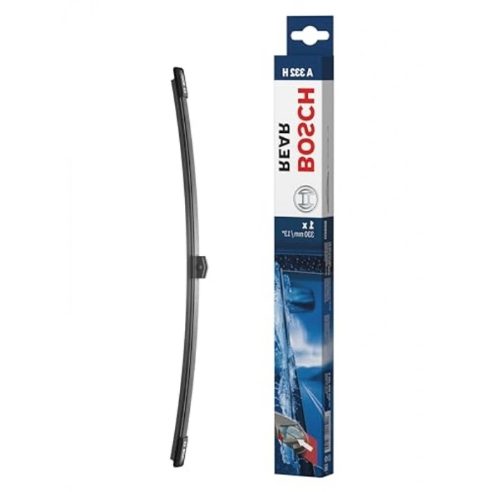 BOSCH Rear Aerotwin Arka Silecek Seat Leon (2021-2023), Audi A3 (2013-2017), Q2 (2017-2021), Q3 (2018-2021), Q5 (2008-2020), Cupra Leon (2020 ve sonrası) [330 mm] A332H 3397008635