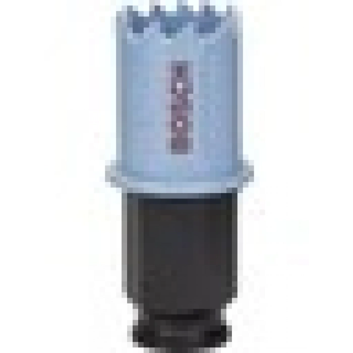 Bosch - Saç Metal İçin Delik Açma Testeresi (Panç) - 22 Mm, 7/8