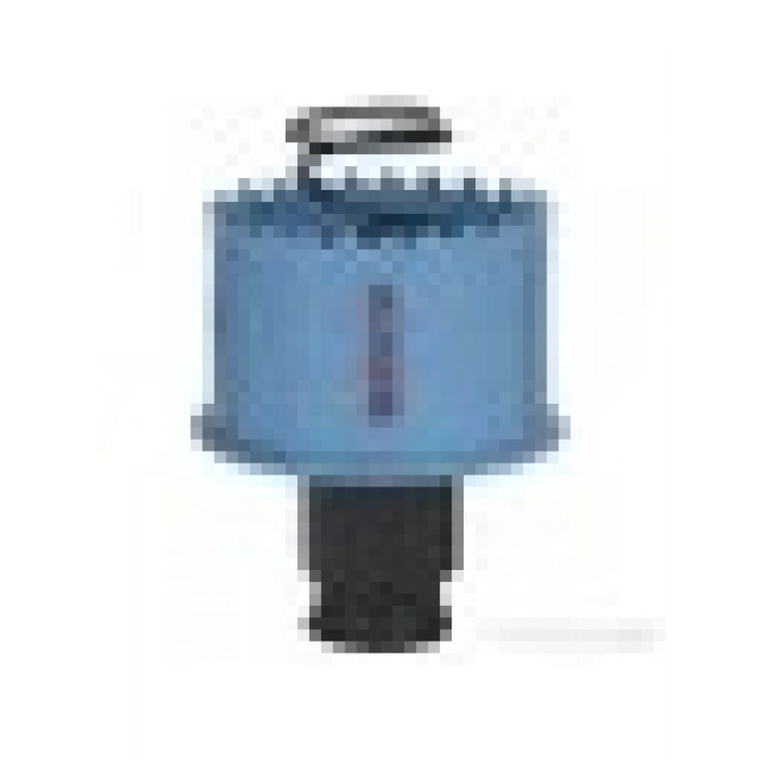Bosch - Saç Metal İçin Delik Açma Testeresi (Panç) - 41 Mm, 1 5/8