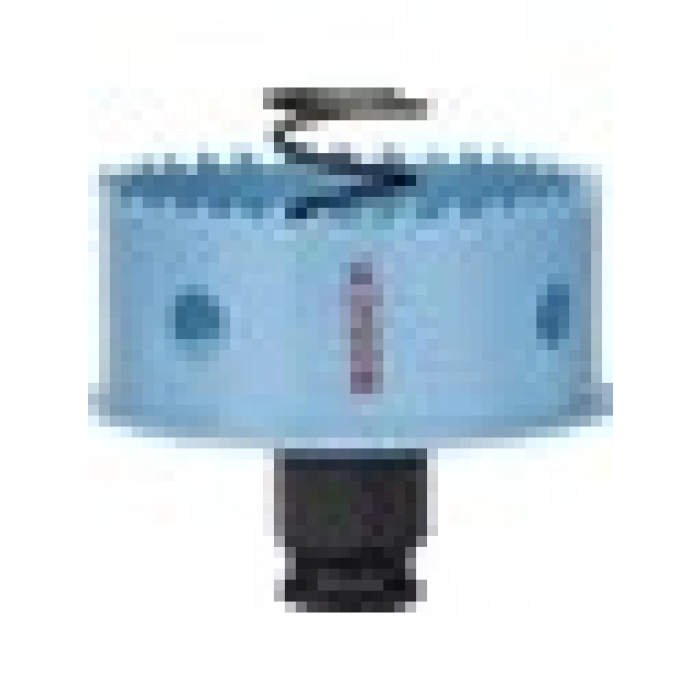Bosch - Saç Metal İçin Delik Açma Testeresi (Panç) - 60 Mm, 2 3/8