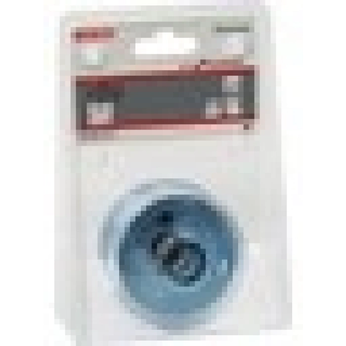 Bosch - Saç Metal İçin Delik Açma Testeresi (Panç) - 60 Mm, 2 3/8