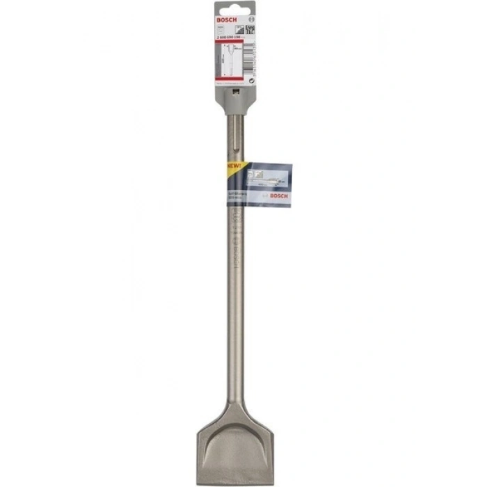 Bosch Sds-Max Geniş Yassı Keski Long Life