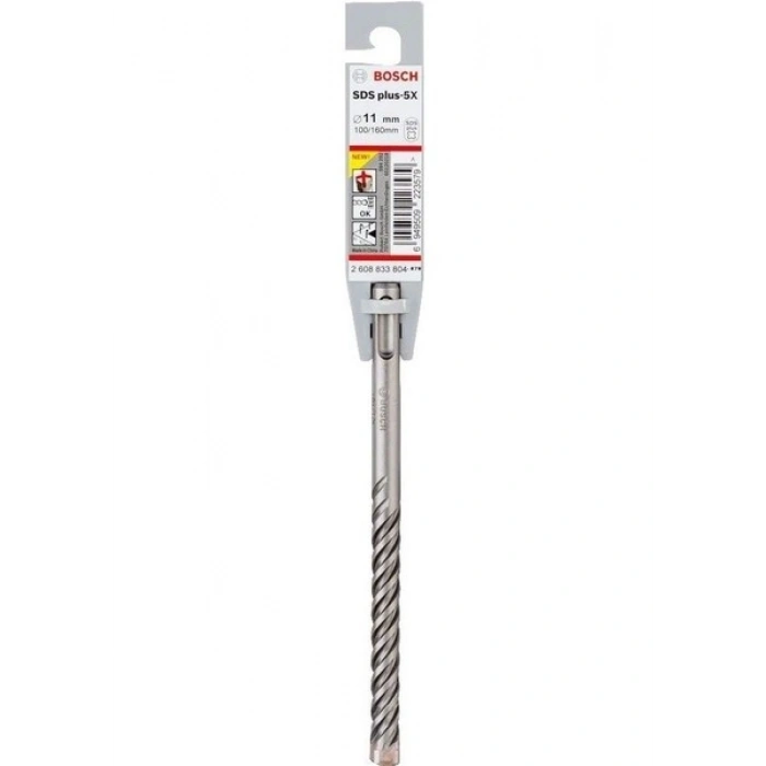 Bosch Sds Plus 5X 11X160 Mm
