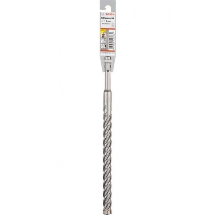 Bosch Sds Plus 5x 15x260 Mm