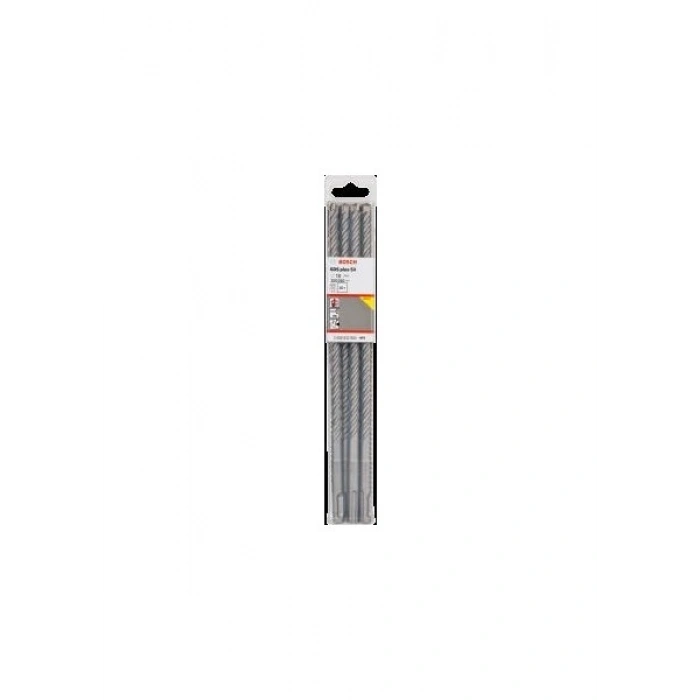 Bosch - Sds-Plus-5x Serisi Kırıcı Delici Matkap Ucu 10*260 mm 10lu