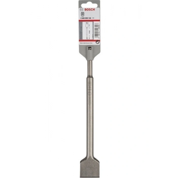 Bosch Sds-Plus Geniş Yassı Keski