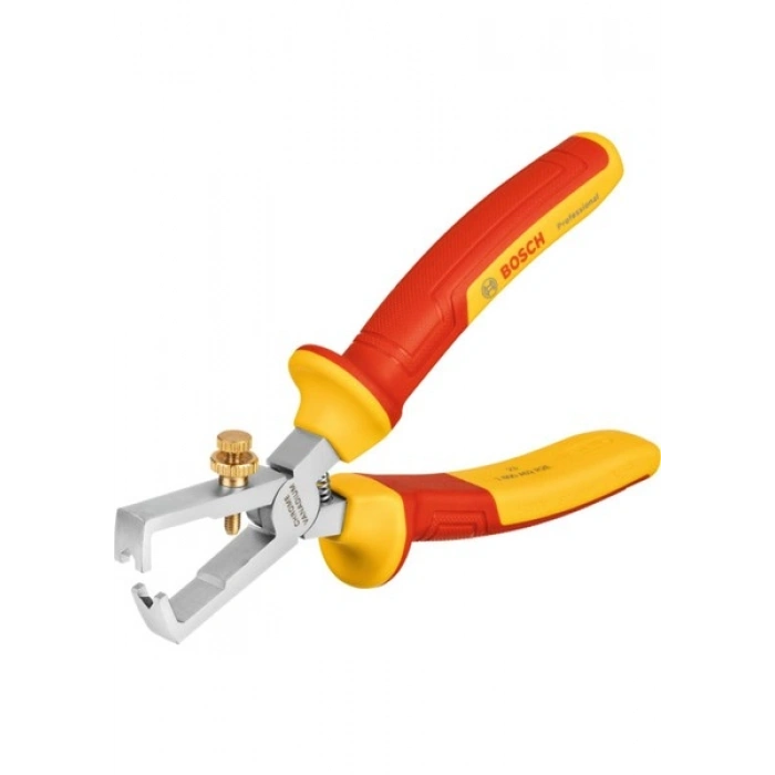 Bosch Sıyırma Pensleri Vde Wire Stripper 160 mm - 1600A02NE7