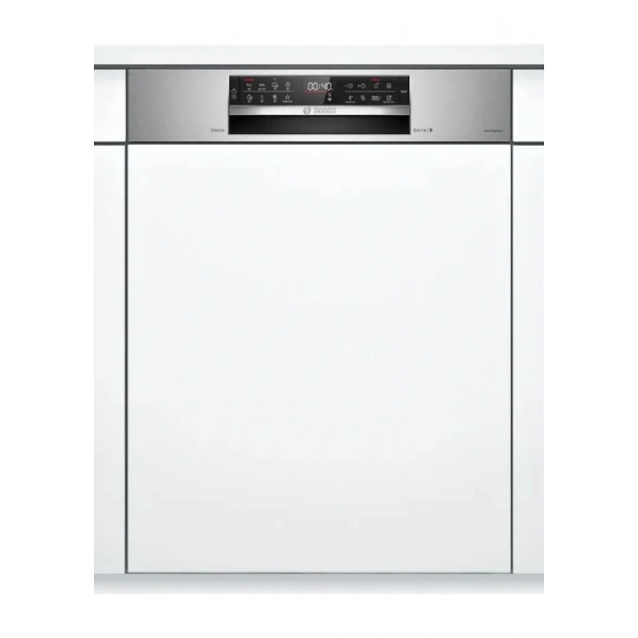 Bosch SMI6EKS81T Serie 6 Yarı Ankastre Bulaşık Makinesi