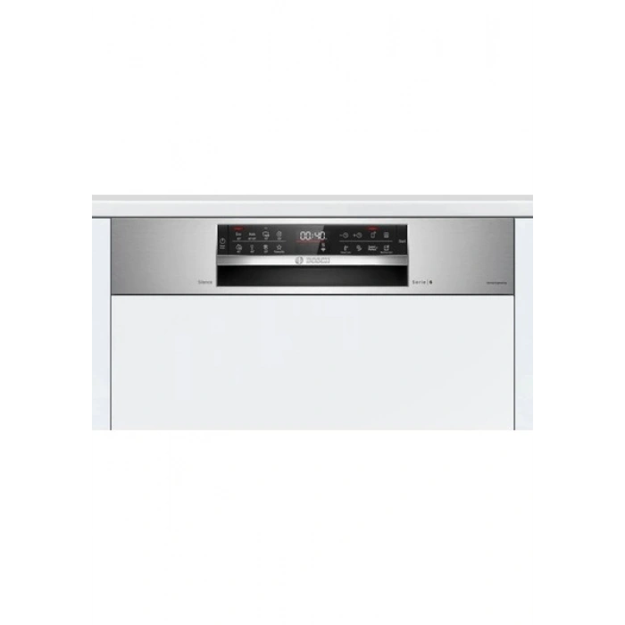 Bosch SMI6EKS81T Serie 6 Yarı Ankastre Bulaşık Makinesi