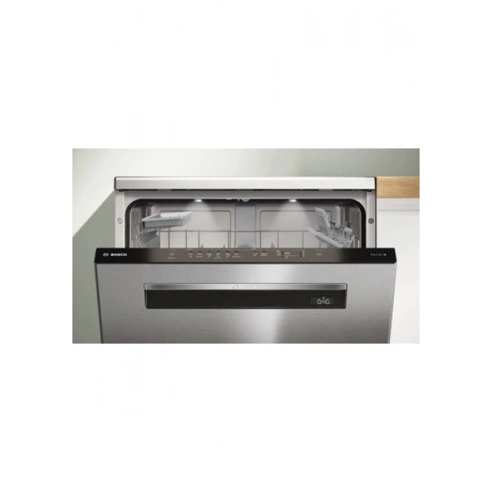 Bosch SMP6EKI60T Solo Bulaşık Makinesi 6 Programlı Inox