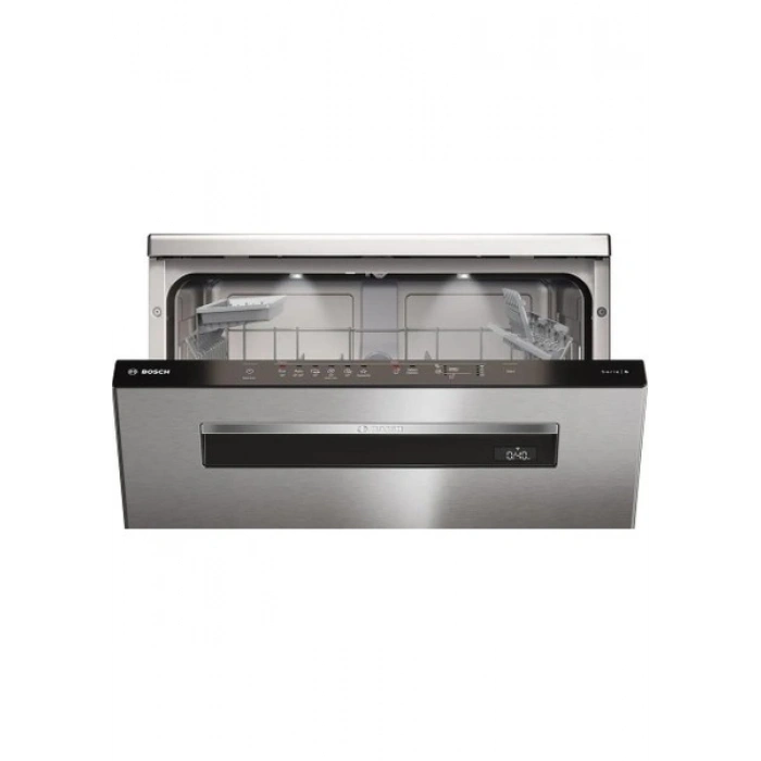 Bosch SMP6EKI60T Solo Bulaşık Makinesi 6 Programlı Inox