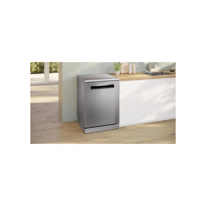 Bosch SMP6EKI60T Solo Bulaşık Makinesi 6 Programlı Inox