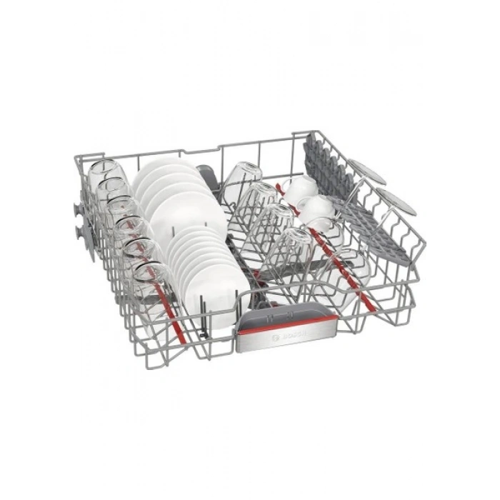 Bosch SMP6ENC60T Solo Bulaşık Makinesi 6 Programlı Siyah Inox