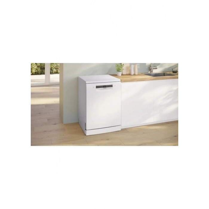 Bosch SMS4IKW62T 6 Programlı D Enerji Sınıfı 13 Kişi Kapasiteli Solo Bulaşık Makinesi