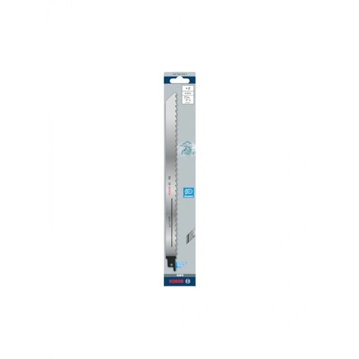 Bosch - Special Serisi Donmuş Malzemeler için Panter Testere Bıçağı S 1211 K - 5li