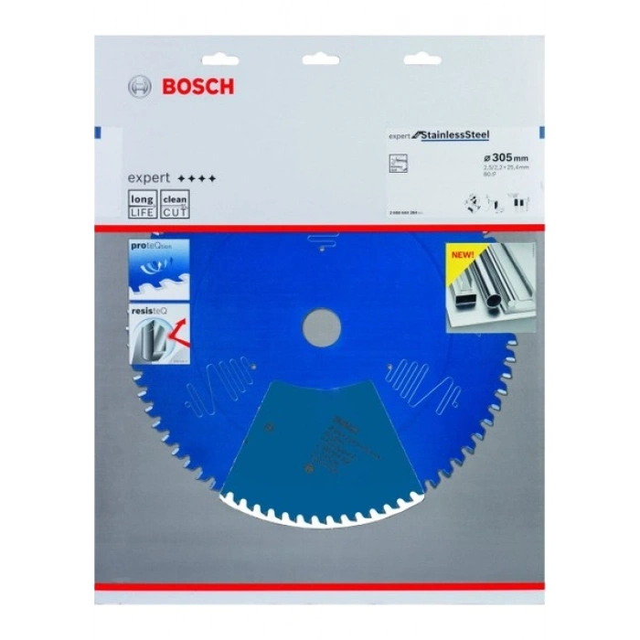 Bosch Stainless Steel 305*25,4 80 mm Diş