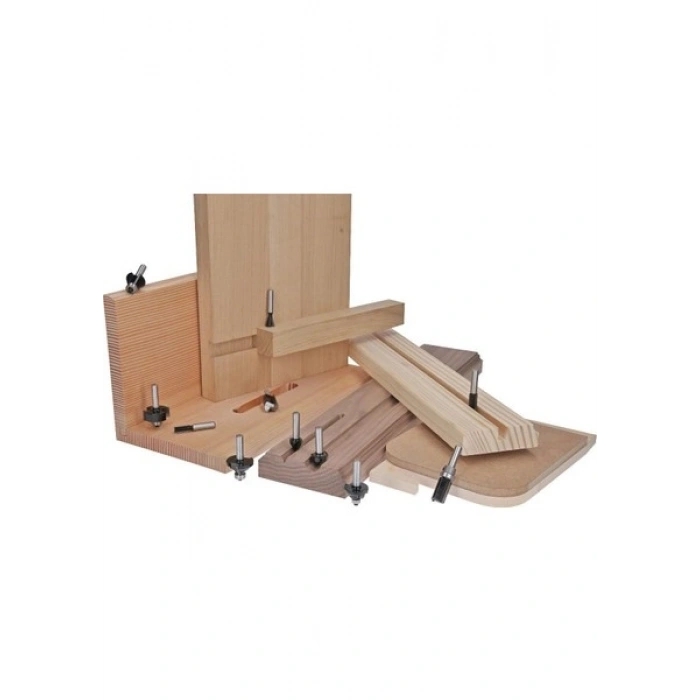 Bosch Standard W Yarımay Freze 8*12*40*6 mm 2608628368