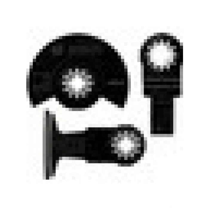 Bosch Starlock Ahşap & Metal Testere Seti 9lu - 2608669146