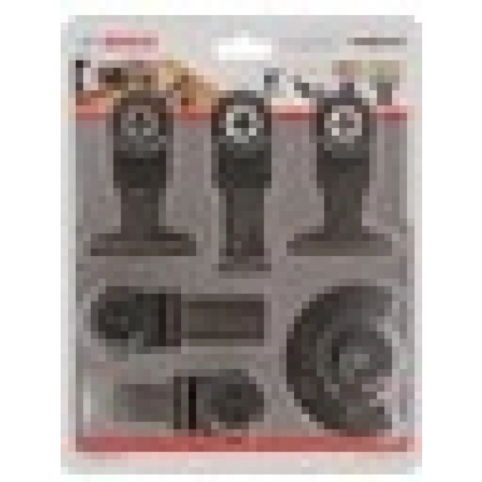 Bosch Starlock Ahşap & Metal Testere Seti 9lu - 2608669146