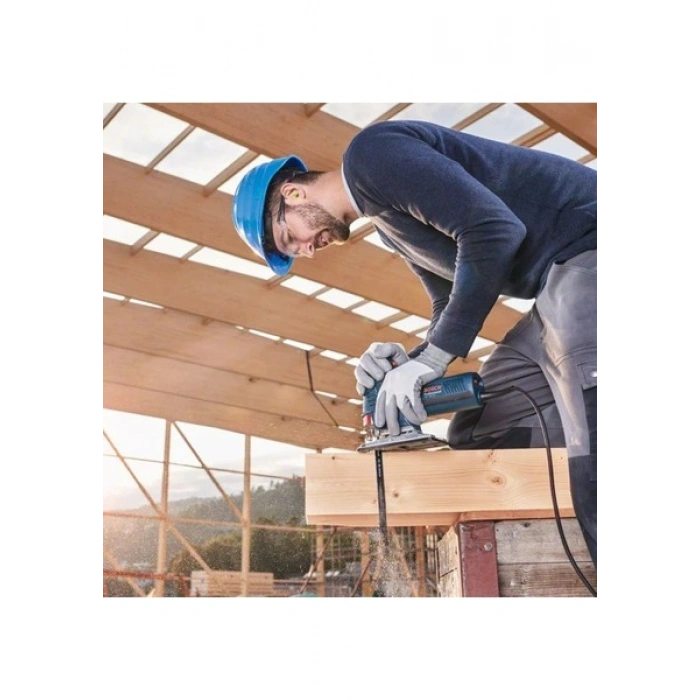 Bosch T 744 D Ahşap Dekupaj Testere Bıçağı 1 Adet