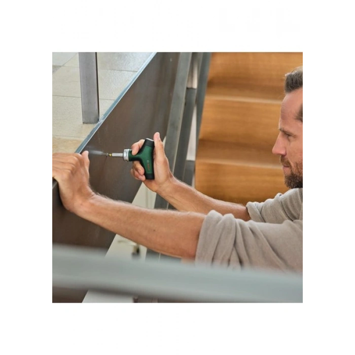 Bosch T Saplı Tornavida UCU-1600A02Z9S