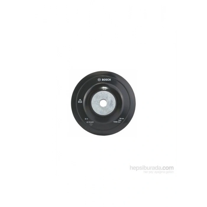 Bosch - Taban - 115 Mm, 13 300 U/Min