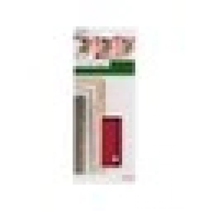 Bosch - Titreşimli Zımpara Kağıdı 10Lu, 115 X 280 Mm 80 Kum 14 Delik