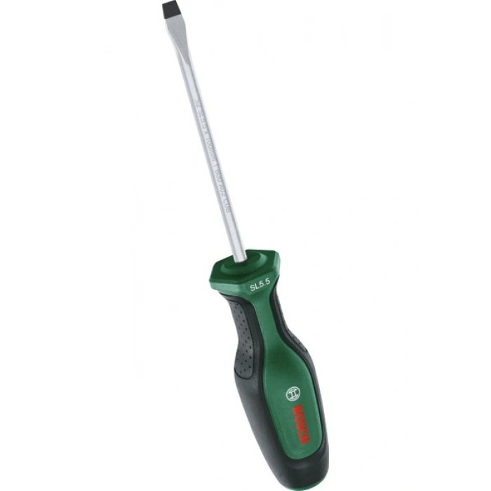 Bosch Tornavida Screwdriver Slotted SL5.5 x 100mm