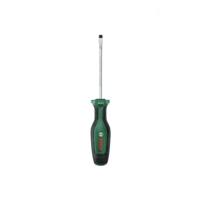 Bosch Tornavida Screwdriver Slotted SL5.5 x 100mm