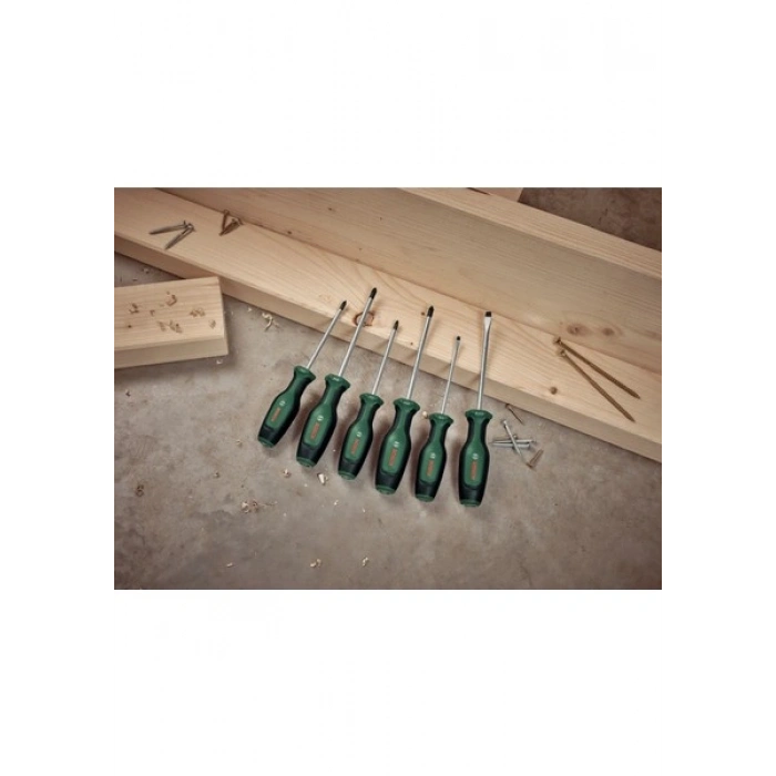 Bosch Tornavida Seti 6 Parça Set 1