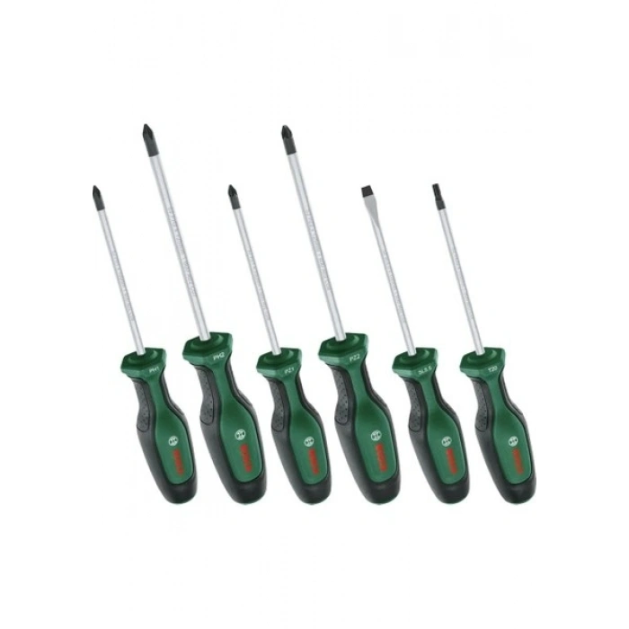 Bosch Tornavida Seti 6 Parça Set 2