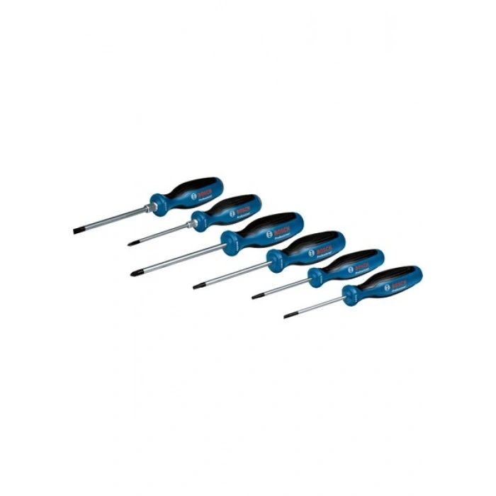 Bosch Tornavida Seti 6 Parça Sl/ph/pz/tx