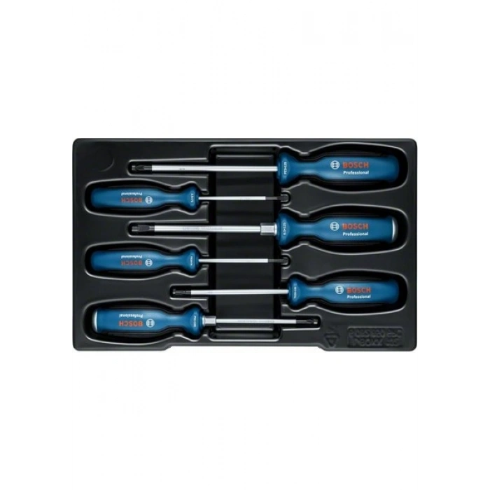 Bosch Tornavida Seti 6 Parça Sl/ph/pz/tx