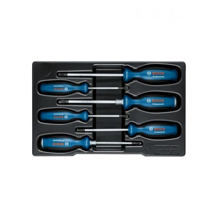 Bosch Tornavida Seti 6 Parça Sl/ph/pz/tx