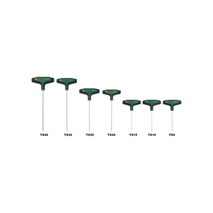 Bosch Torx Tornovida T Tipi 7 Parça 1.600.A03.9J2