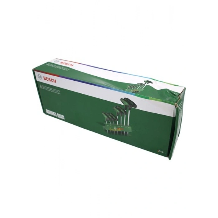 Bosch Torx Tornovida T Tipi 7 Parça 1.600.A03.9J2