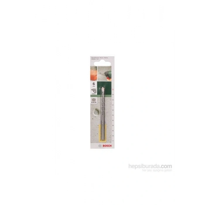 Bosch - Uneo Beton Matkap Ucu - 6*100 Mm