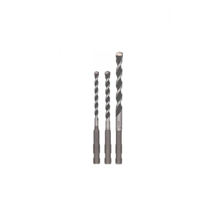 Bosch - Uneo Çok Amaçlı Matkap Ucu Seti - 5-6-8 Mm