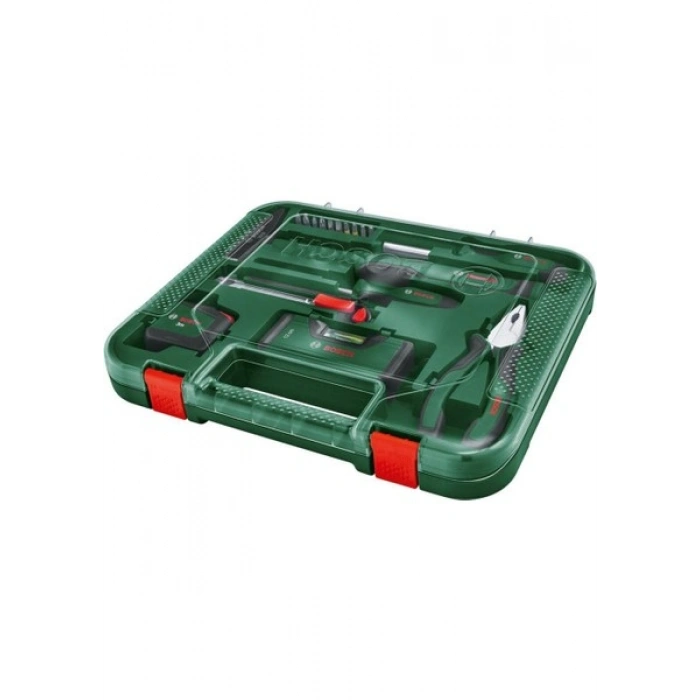 Bosch Universal 17 Parça El Aleti Seti 1600A02BY5