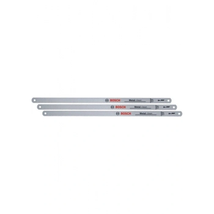 Bosch Universal Demir Testeresi Yedek 3 lü