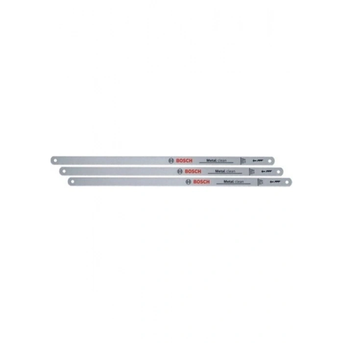 Bosch Universal Demir Testeresi Yedek 3 lü