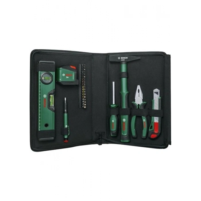 Bosch Universal El Aleti Seti 25 Parça (Set 1) - 1600A02BY6
