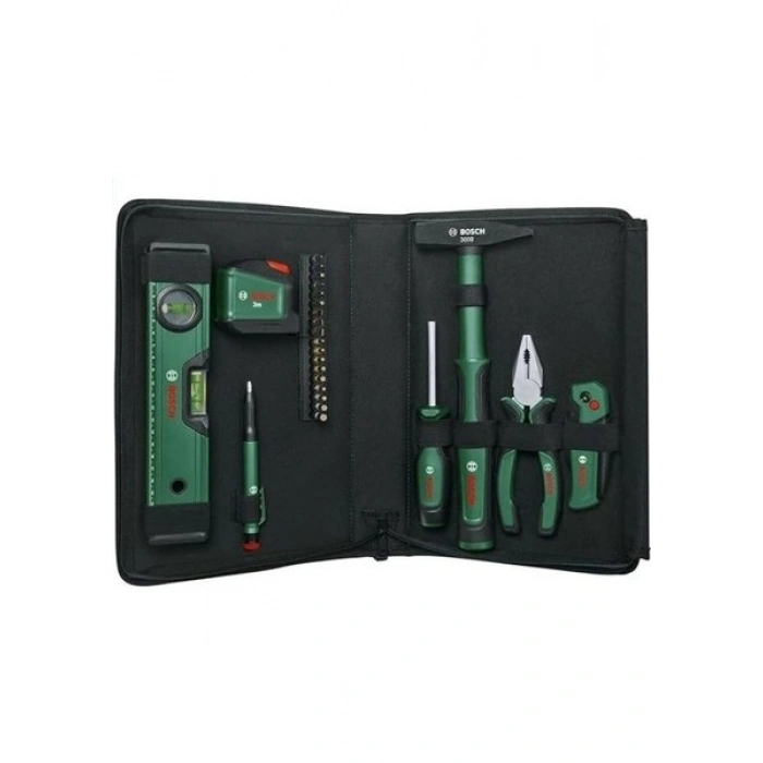 Bosch Universal El Aleti Seti 25 Parça Set 2 - 1600A0275K